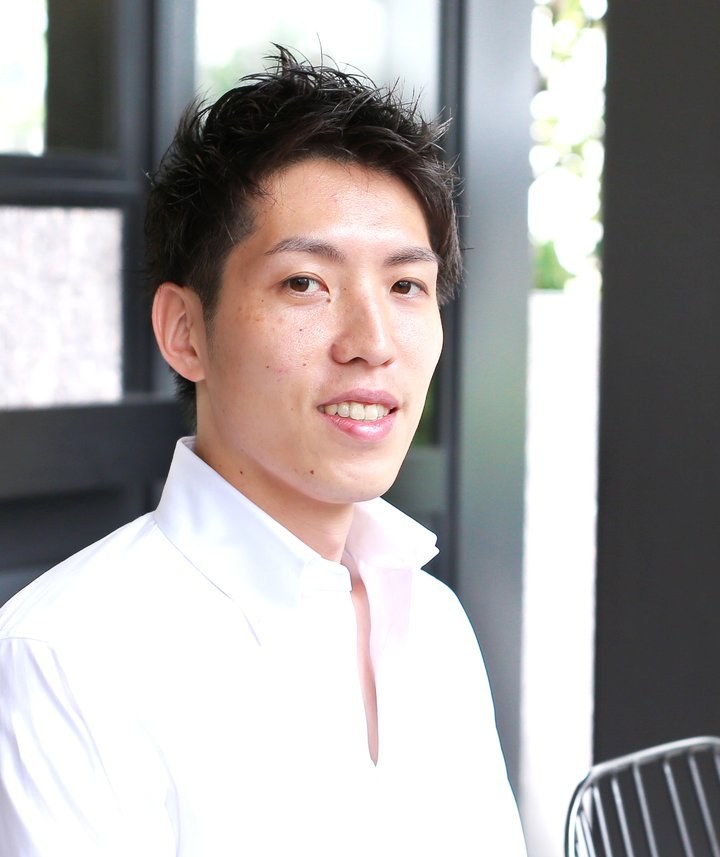 株式会社SAMURISE 代表 白井佑弥